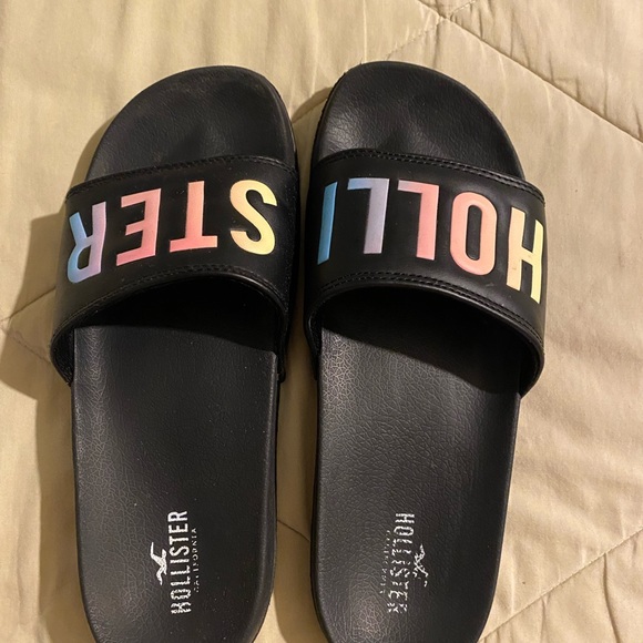 Hollister womens sandals size 8 - Picture 3 of 6